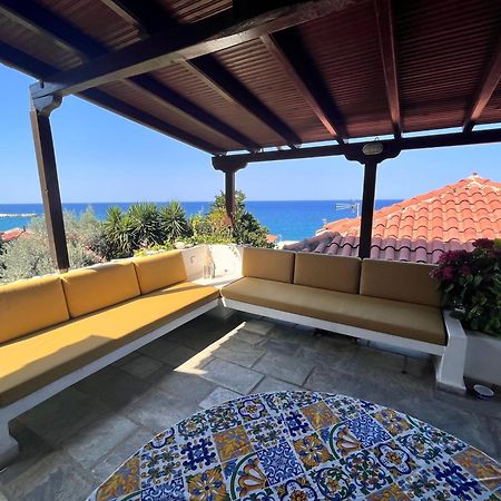Casa Fagri - Maisonette With Sea View Agios Ioannis  Exterior foto