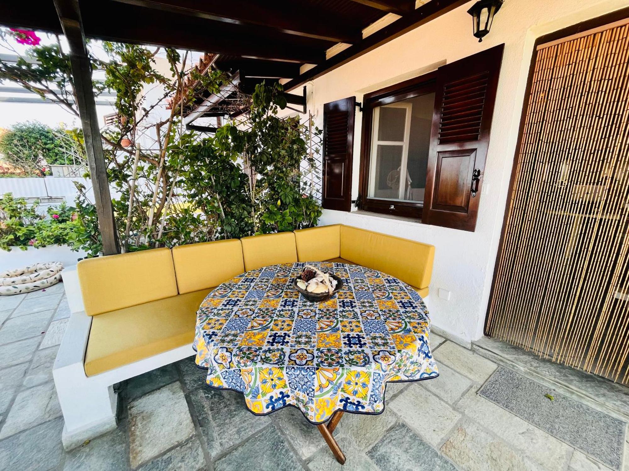 Casa Fagri - Maisonette With Sea View Agios Ioannis  Exterior foto